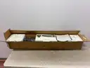 Atlas IED 15 Speaker Full Range Line Array Speaker System, Model ALA15T-B in Box with Hardware (Untested)