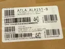 Atlas IED 15 Speaker Full Range Line Array Speaker System, Model ALA15T-B in Box with Hardware (Untested)