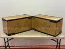 4 - 6.5&#x22; Coaxial Ceiling Speaker System, Model FAP63T in Box with Hardware (Untested)