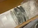 4 - 6.5&#x22; Coaxial Ceiling Speaker System, Model FAP63T in Box with Hardware (Untested)