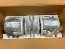 4 - 6.5&#x22; Coaxial Ceiling Speaker System, Model FAP63T in Box with Hardware (Untested)