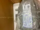 4 - 6.5&#x22; Coaxial Ceiling Speaker System, Model FAP63T in Box with Hardware (Untested)