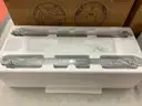 4 - 6.5&#x22; Coaxial Ceiling Speaker System, Model FAP63T in Box with Hardware (Untested)
