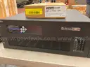 Atlas IED TitanONE Smart Power Amplifier Mainframe, Model T112 with Amp Card in Box with Accessories (Untested)