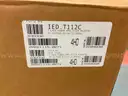 Atlas IED TitanONE Smart Power Amplifier Mainframe, Model T112 with Amp Card in Box with Accessories (Untested)
