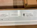 6 - Mark Architectural Lighting Slot 4 LED Recessed Linear Fixtures (Untested)