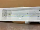 6 - Mark Architectural Lighting Slot 4 LED Recessed Linear Fixtures (Untested)