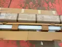 6 - Mark Architectural Lighting Slot 4 LED Recessed Linear Fixtures (Untested)
