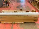 6 - Mark Architectural Lighting Slot 4 LED Recessed Linear Fixtures (Untested)