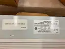 6 - Mark Architectural Lighting Slot 4 LED Recessed Linear Fixtures (Untested)