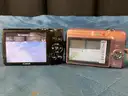 2 - Digital Cameras: Canon PowerShot A3300 IS, Model PC 1589 &#x26; Casio Exilim EX-X1080
