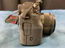 Canon EOS M50 Mark II Digital Camera With Lens