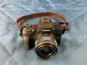 Canon EOS M50 Mark II Digital Camera With Lens