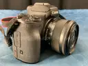Canon EOS M50 Mark II Digital Camera With Lens