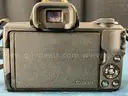 Canon EOS M50 Mark II Digital Camera With Lens
