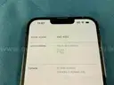 Apple iPhone 13 Pro Max (User Locked) Model A2484, IMEI 356985728150089