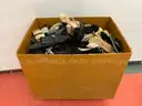 Large Box of Shoes