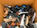 Large Box of Shoes