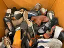 Large Box of Shoes