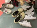 Large Box of Shoes