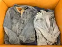 Large Box of Denim