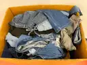 Large Box of Denim