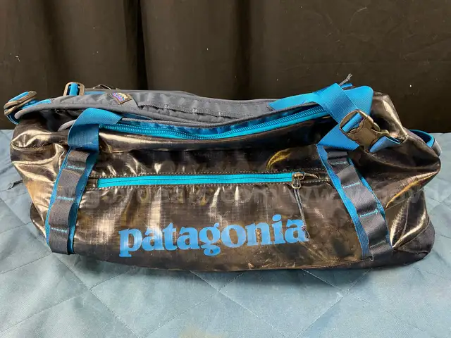 Patagonia Duffel Bag