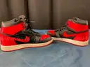 3 - Pairs of Fashion Shoes, Labeled as 2 - Jordan &#x26; Puma