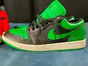 3 - Pairs of Fashion Shoes, Labeled as 2 - Jordan &#x26; Puma