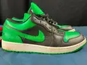 3 - Pairs of Fashion Shoes, Labeled as 2 - Jordan &#x26; Puma