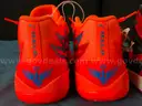 3 - Pairs of Fashion Shoes, Labeled as 2 - Jordan &#x26; Puma