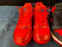 3 - Pairs of Fashion Shoes, Labeled as 2 - Jordan &#x26; Puma
