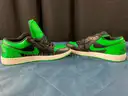 3 - Pairs of Fashion Shoes, Labeled as 2 - Jordan &#x26; Puma
