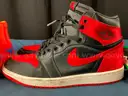 3 - Pairs of Fashion Shoes, Labeled as 2 - Jordan &#x26; Puma