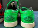3 - Pairs of Fashion Shoes, Labeled as 2 - Jordan &#x26; Puma