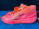 3 - Pairs of Fashion Shoes, Labeled as 2 - Jordan &#x26; Puma