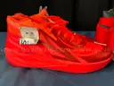 3 - Pairs of Fashion Shoes, Labeled as 2 - Jordan &#x26; Puma