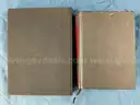 2 - Graphic Novels: Hellboy, Volume 1 &#x26; Berserk Deluxe Edition, Volume 1