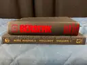 2 - Graphic Novels: Hellboy, Volume 1 &#x26; Berserk Deluxe Edition, Volume 1