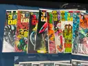 Lot of Comic Books