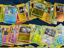Lot of Pokemon Cards &#x26; Misc Pokemon Collectibles