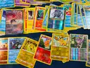 Lot of Pokemon Cards &#x26; Misc Pokemon Collectibles