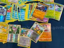 Lot of Pokemon Cards &#x26; Misc Pokemon Collectibles