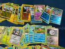 Lot of Pokemon Cards &#x26; Misc Pokemon Collectibles