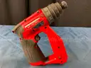 Milwaukee Cordless Drill Driver, Model 2505-20 With 2 - Batteries