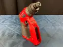 Milwaukee Cordless Drill Driver, Model 2505-20 With 2 - Batteries