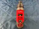 Milwaukee Cordless Drill Driver, Model 2505-20 With 2 - Batteries