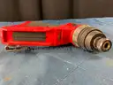 Milwaukee Cordless Drill Driver, Model 2505-20 With 2 - Batteries