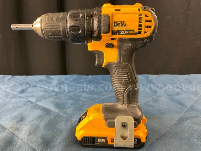 Dewalt DCD780 1/2&#x22; Cordless Drill Driver With Battery