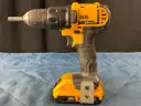 Dewalt DCD780 1/2&#x22; Cordless Drill Driver With Battery